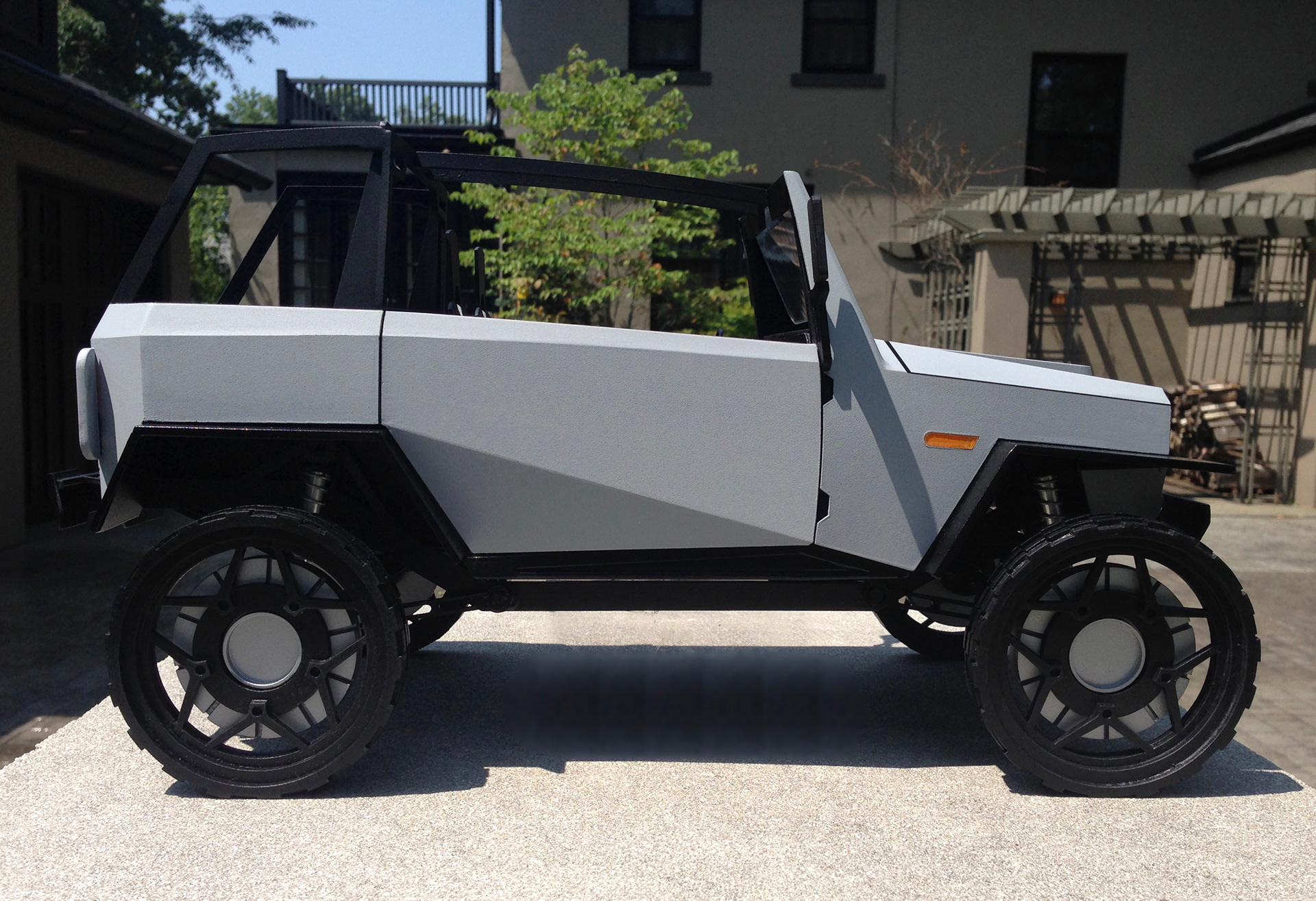 Jeep iJ Concept