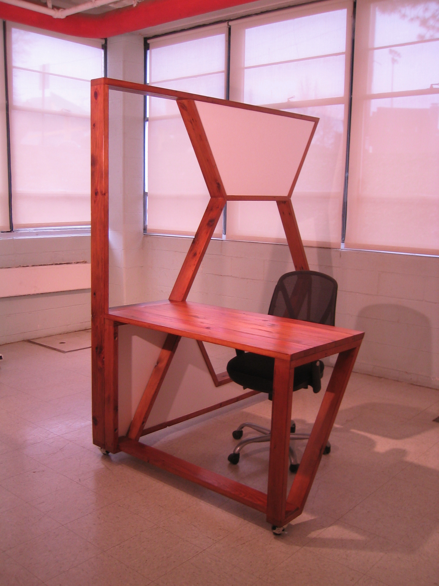 First prototype.