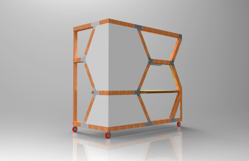 Single unit.