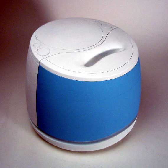 Humidifier Model 2