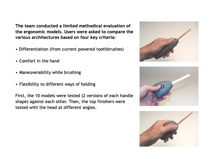 Ergonomic Research