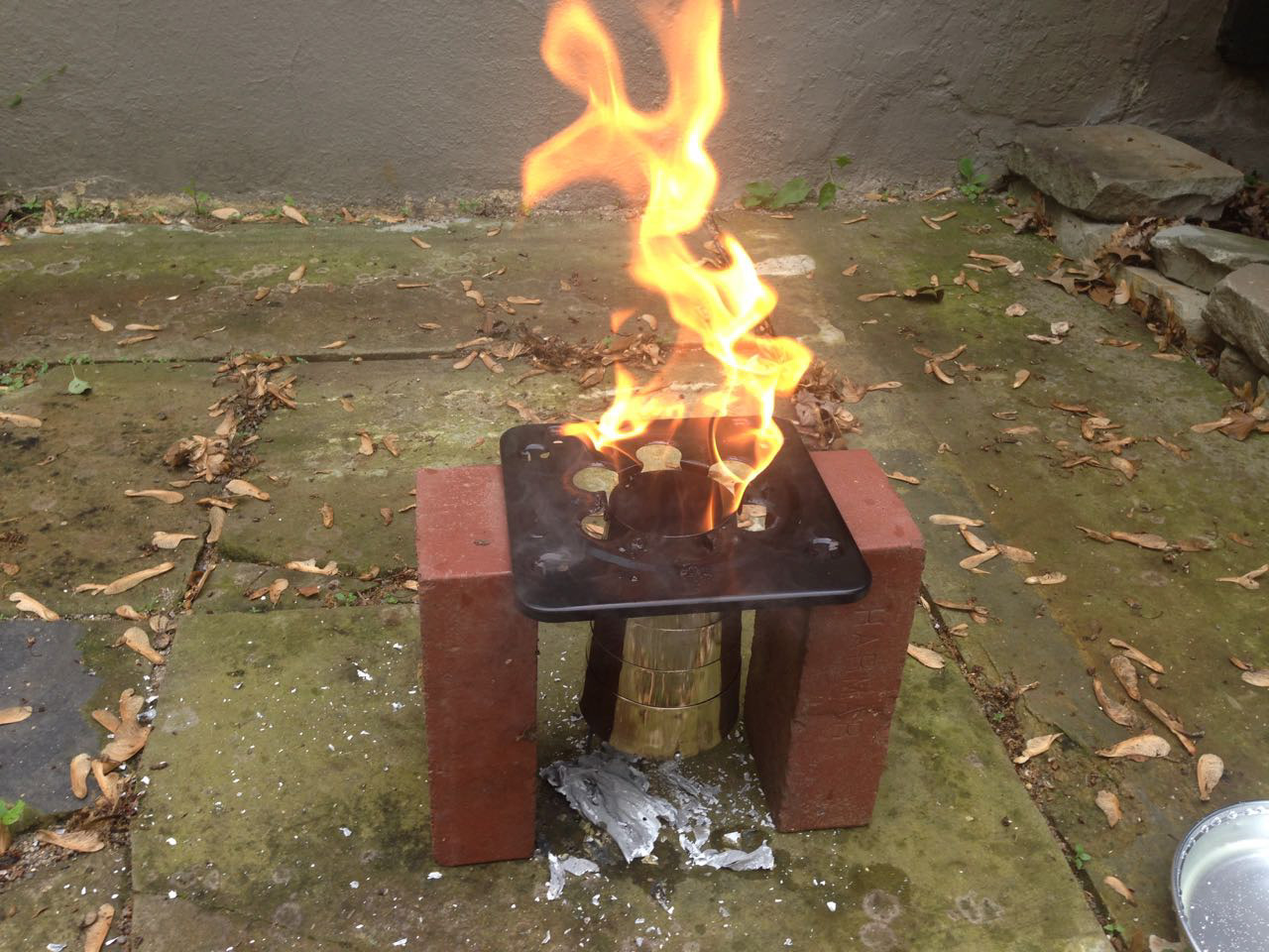 Early works-like prototype.
