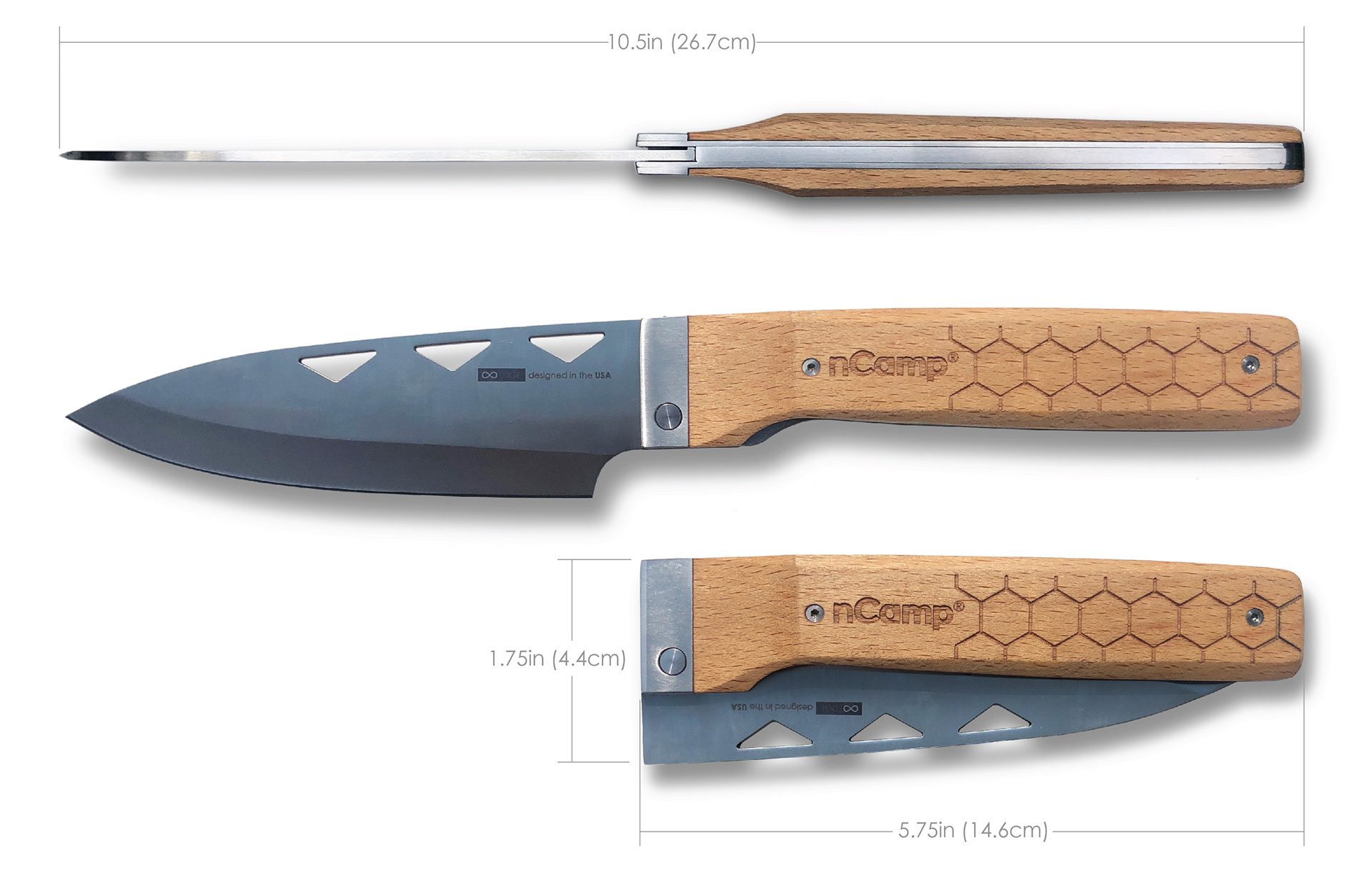 Premium Edition Chef Knife