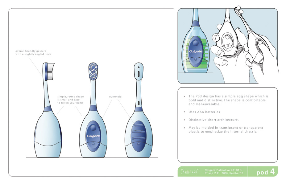 Early Concept