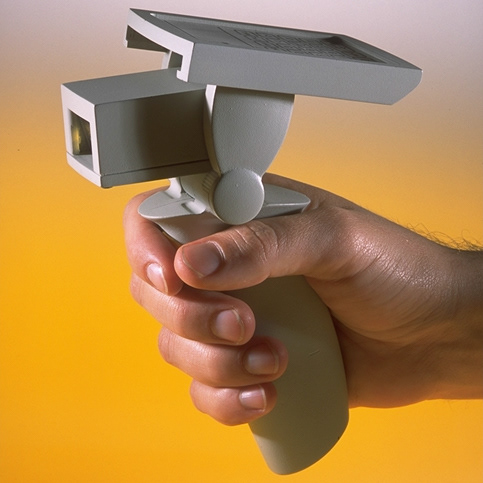Handheld Terminal Ergonomic Testing Tool