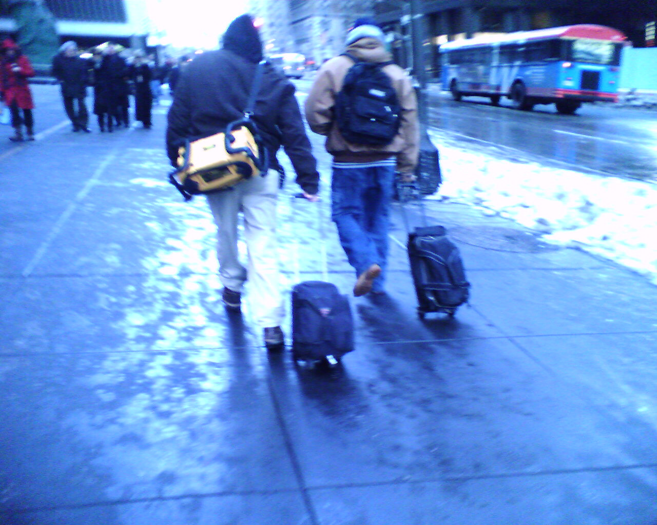 In use in NYC.