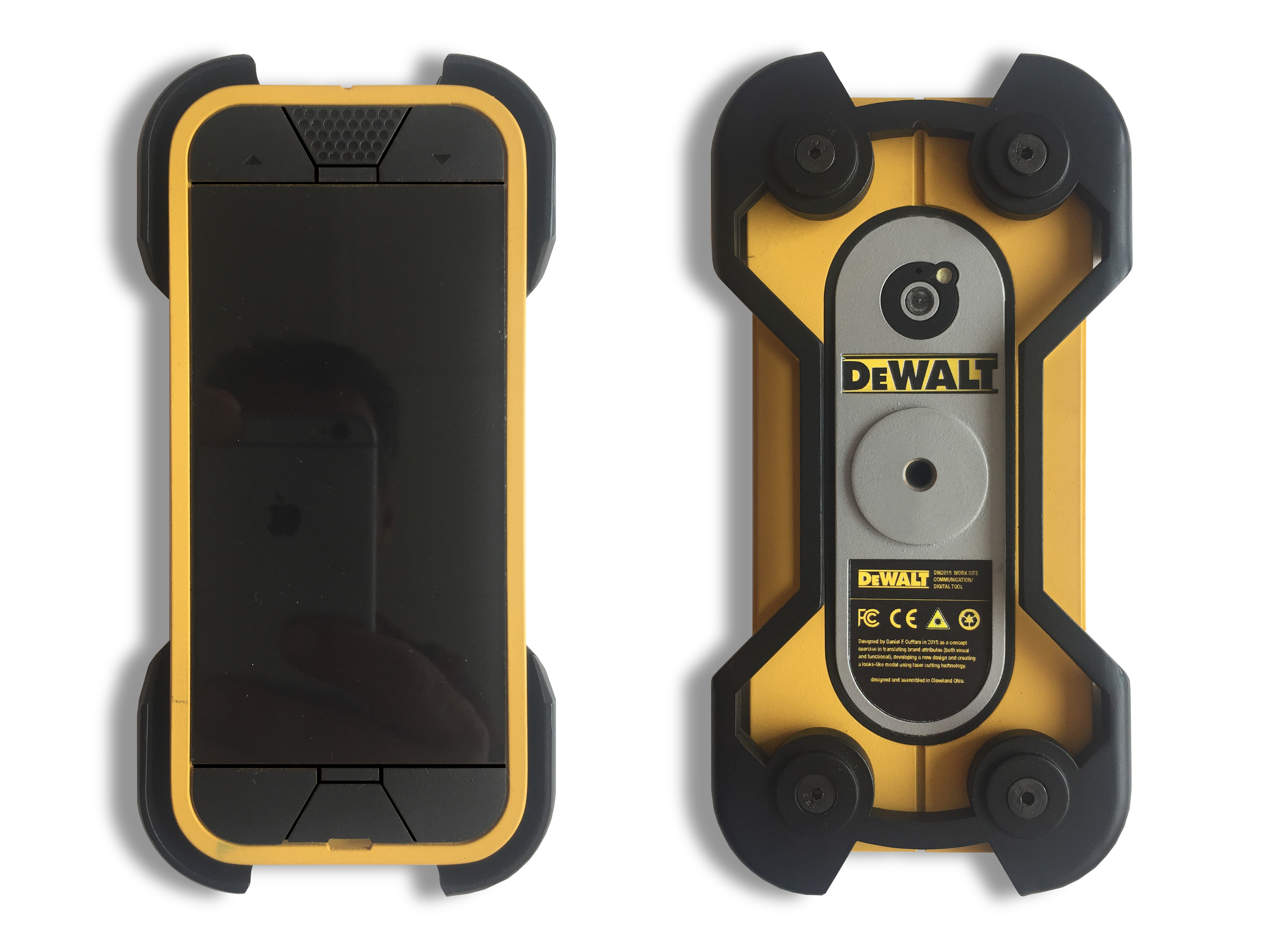 DEWALT Digital Tool Concept