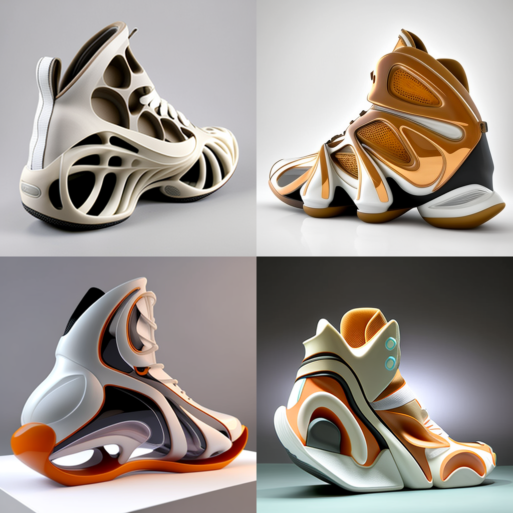 Eva Zeisel Sneakers