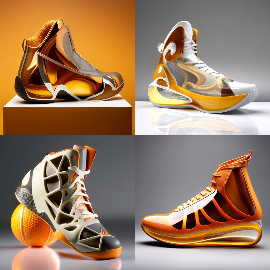Philippe Starck Sneakers