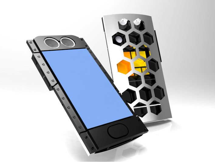 Modular Mobile Platform