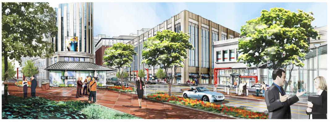 District of Design | Cleveland: Economic Development Initiative (collaboration with Dr. Edward Hill of CSU), 2006-2009.