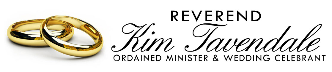 Reverend Kim Tavendale