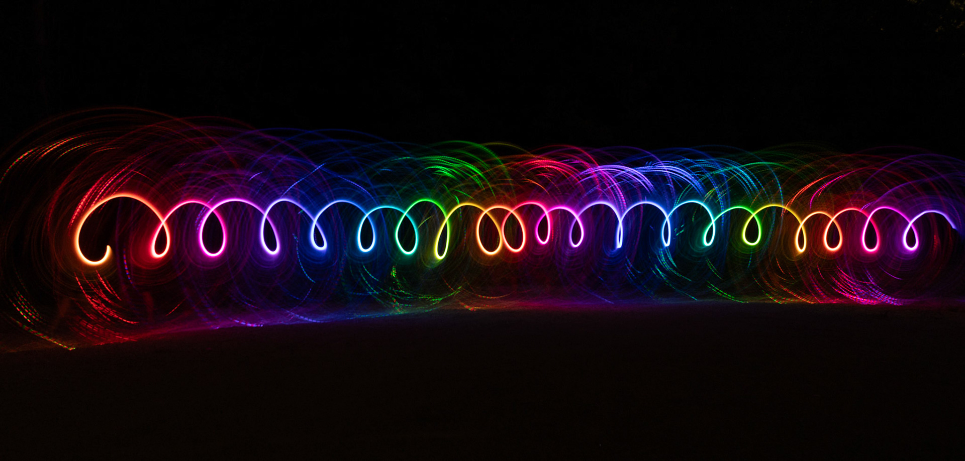 Light Painting