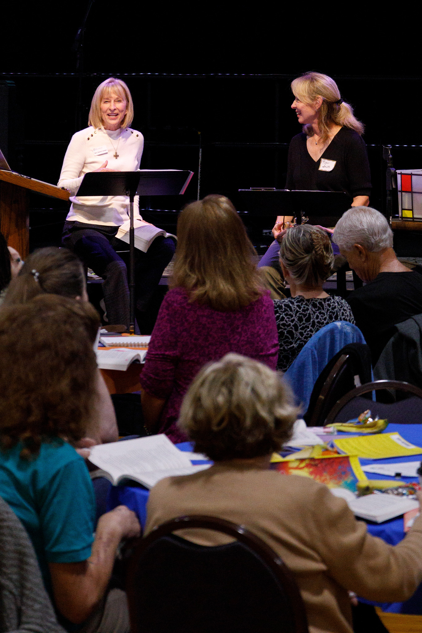 The Caring Congregation - Training Seminar
