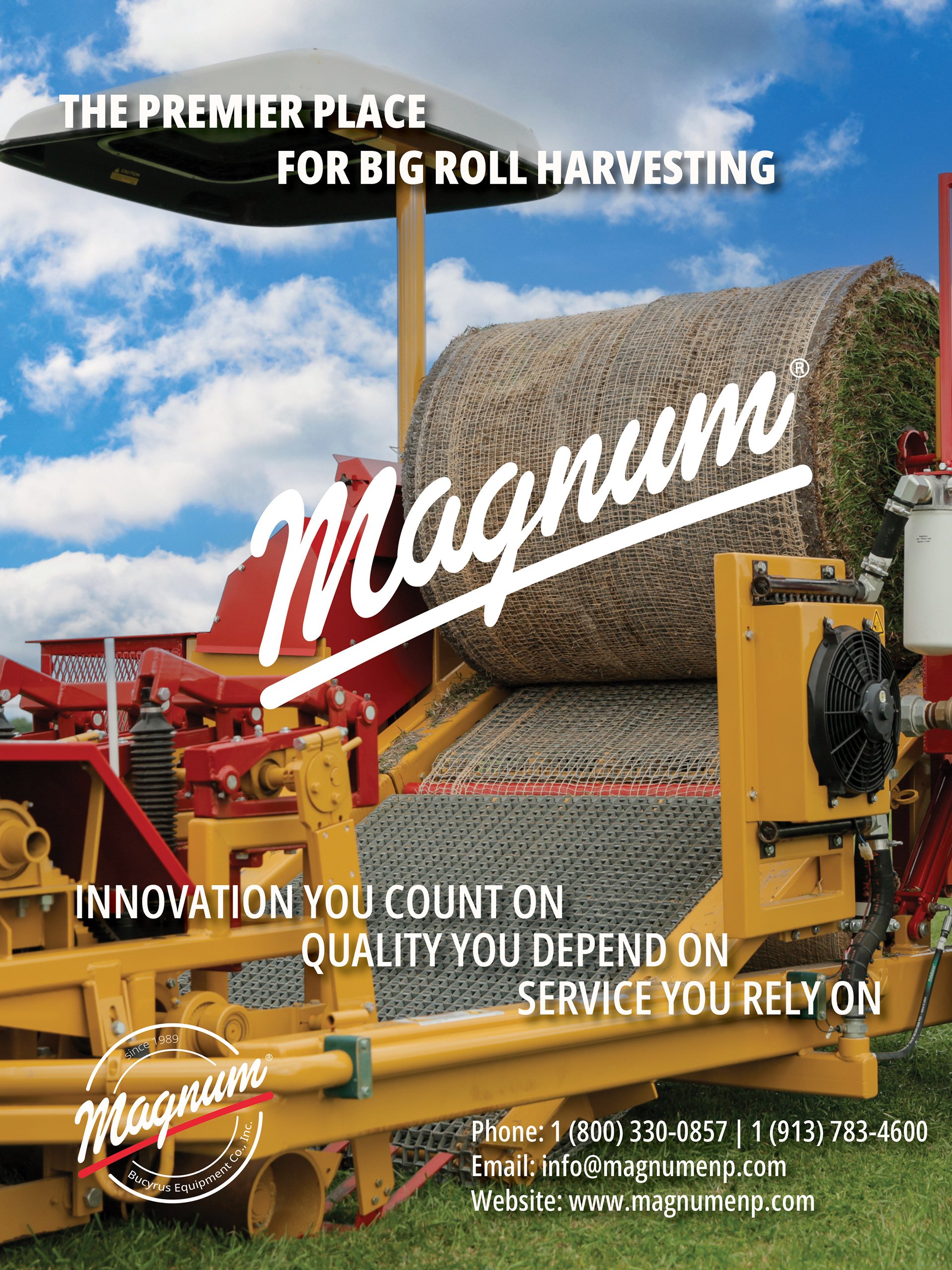 Print Ad for TPI