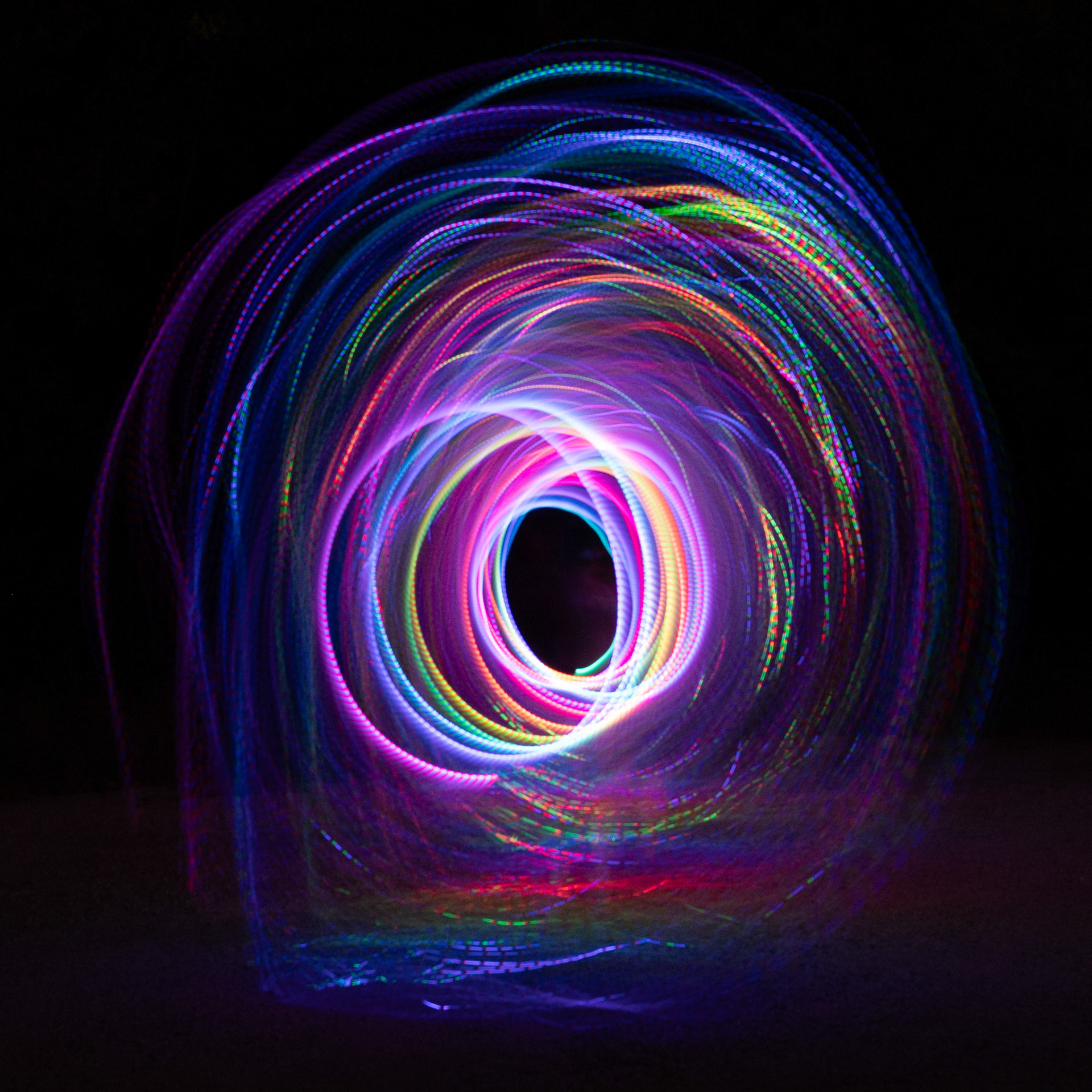 Light Painting