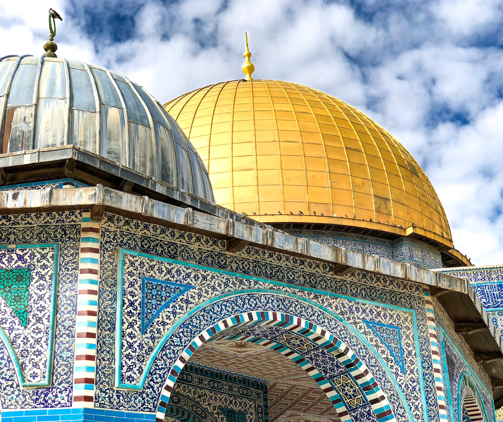 Dome of the Rock - Jerusalem, Israel