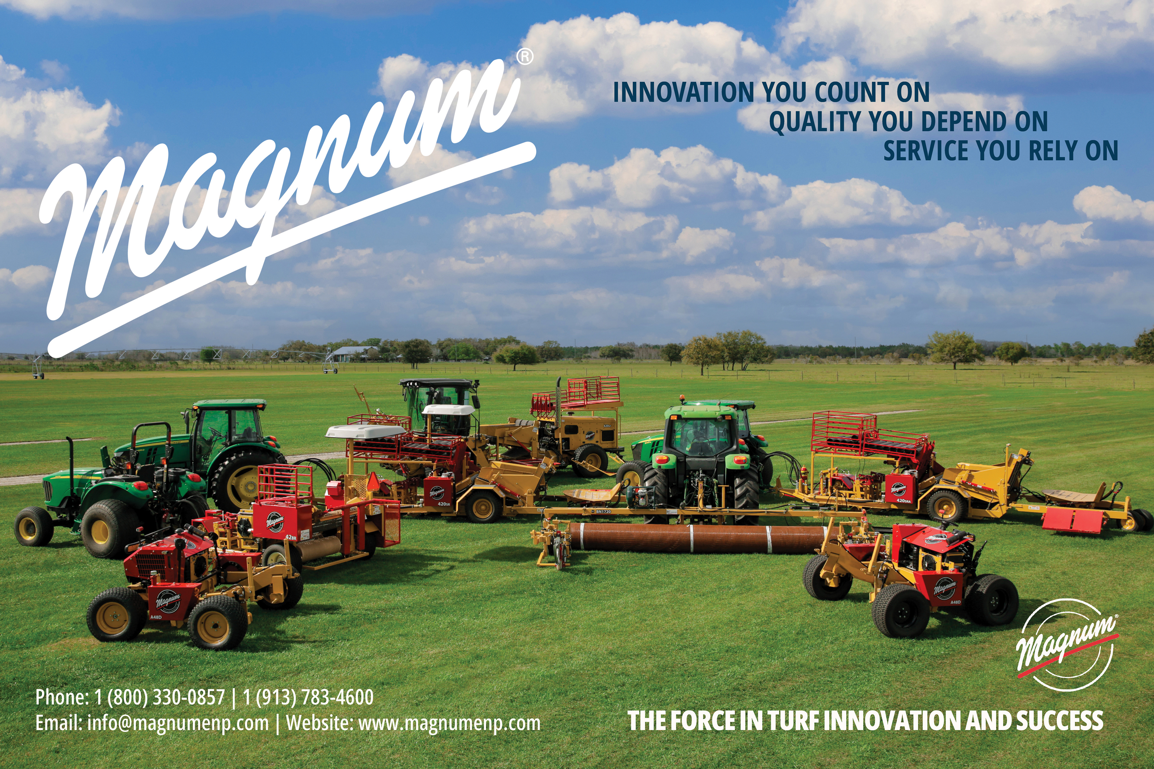 Print Ad for TPI