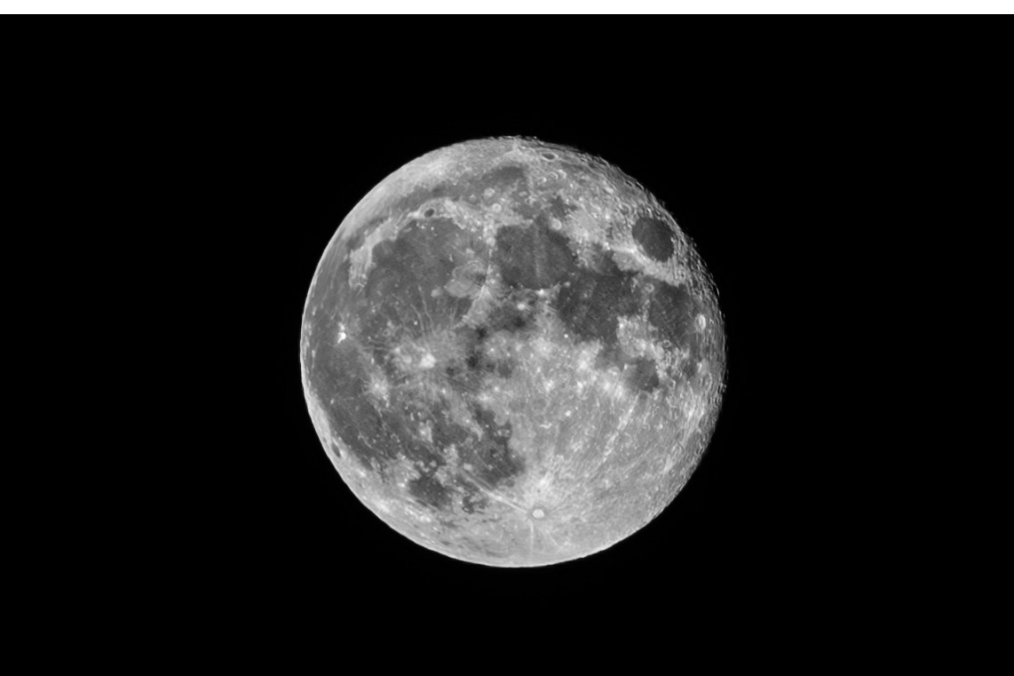 September Super Moon