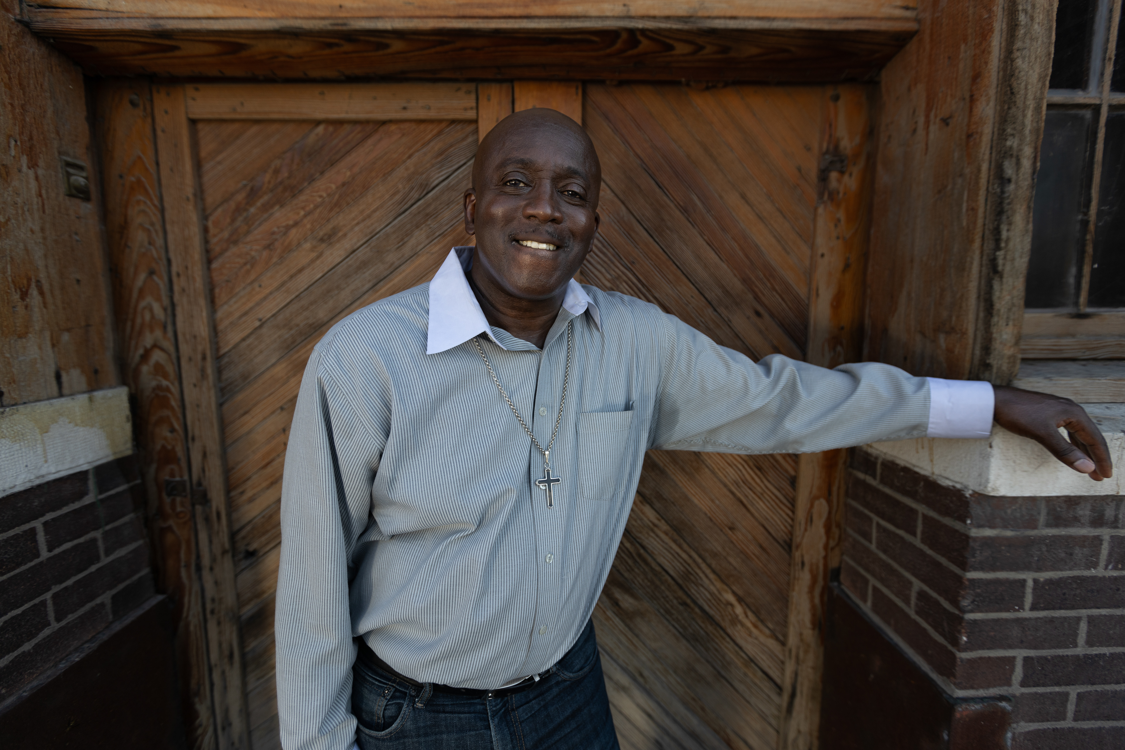 PR/Media Headshot - Miracle Man - Miracle of Innocence Org