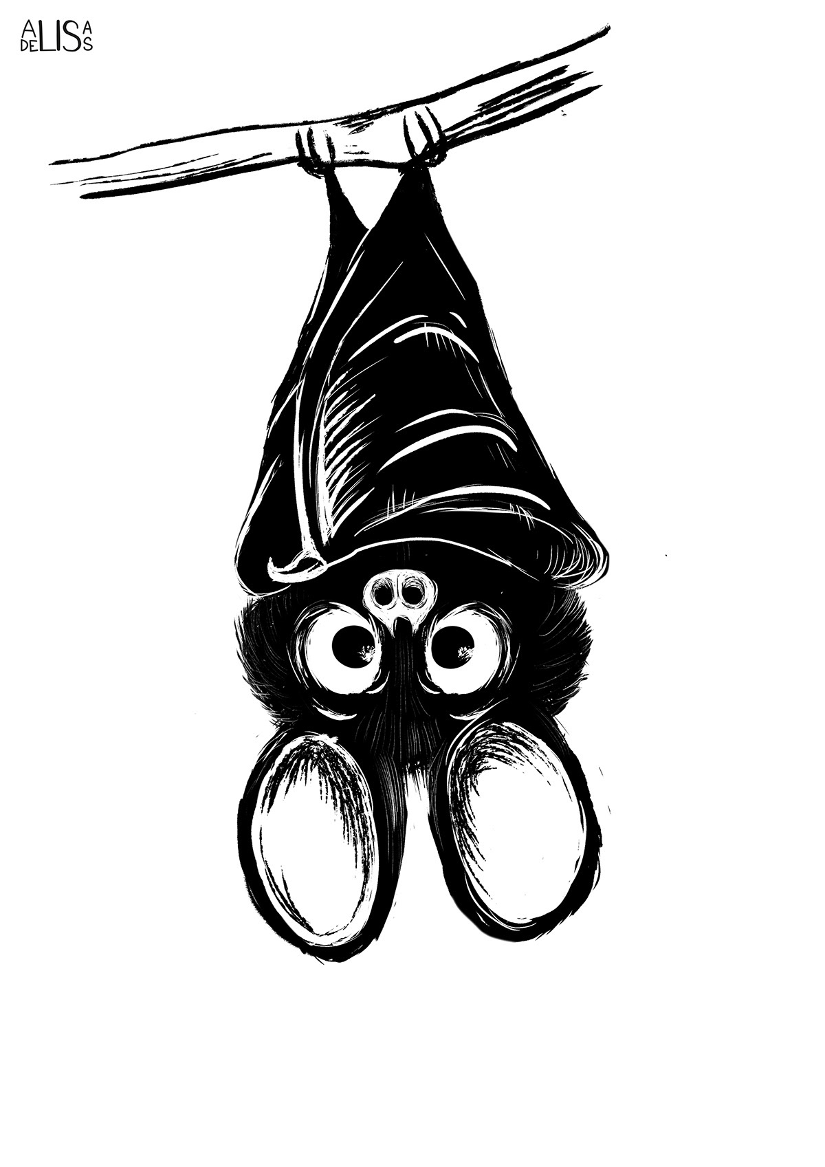 a bat