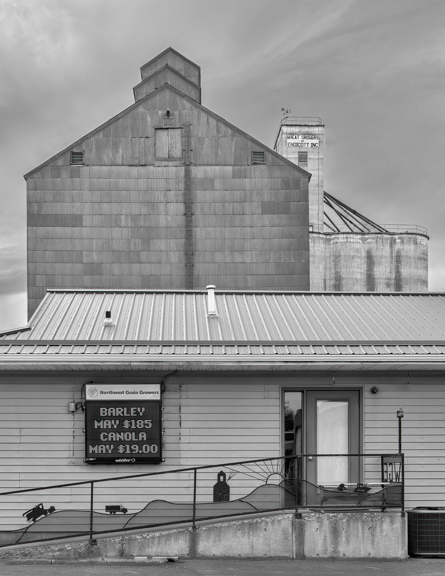 Farming is so important here