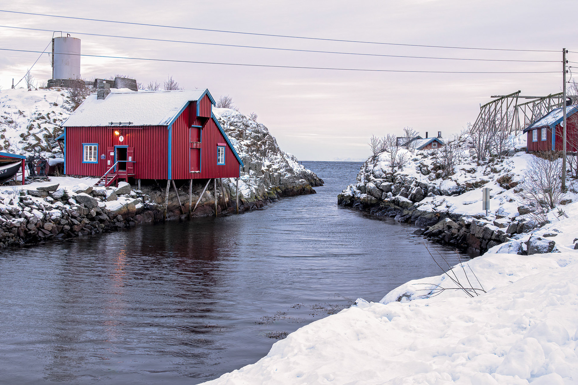 See following photo--this is where the "Kraken" "existed"