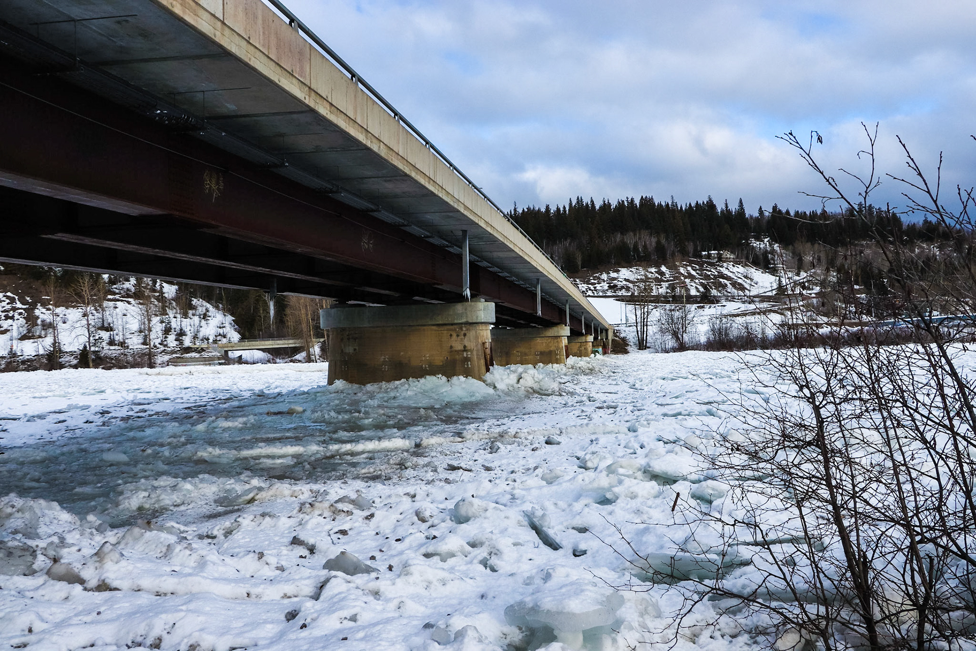 Cameron Street Bridge