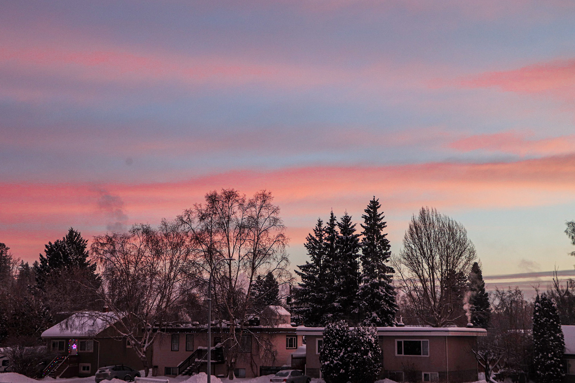 Earlyl Morning Light