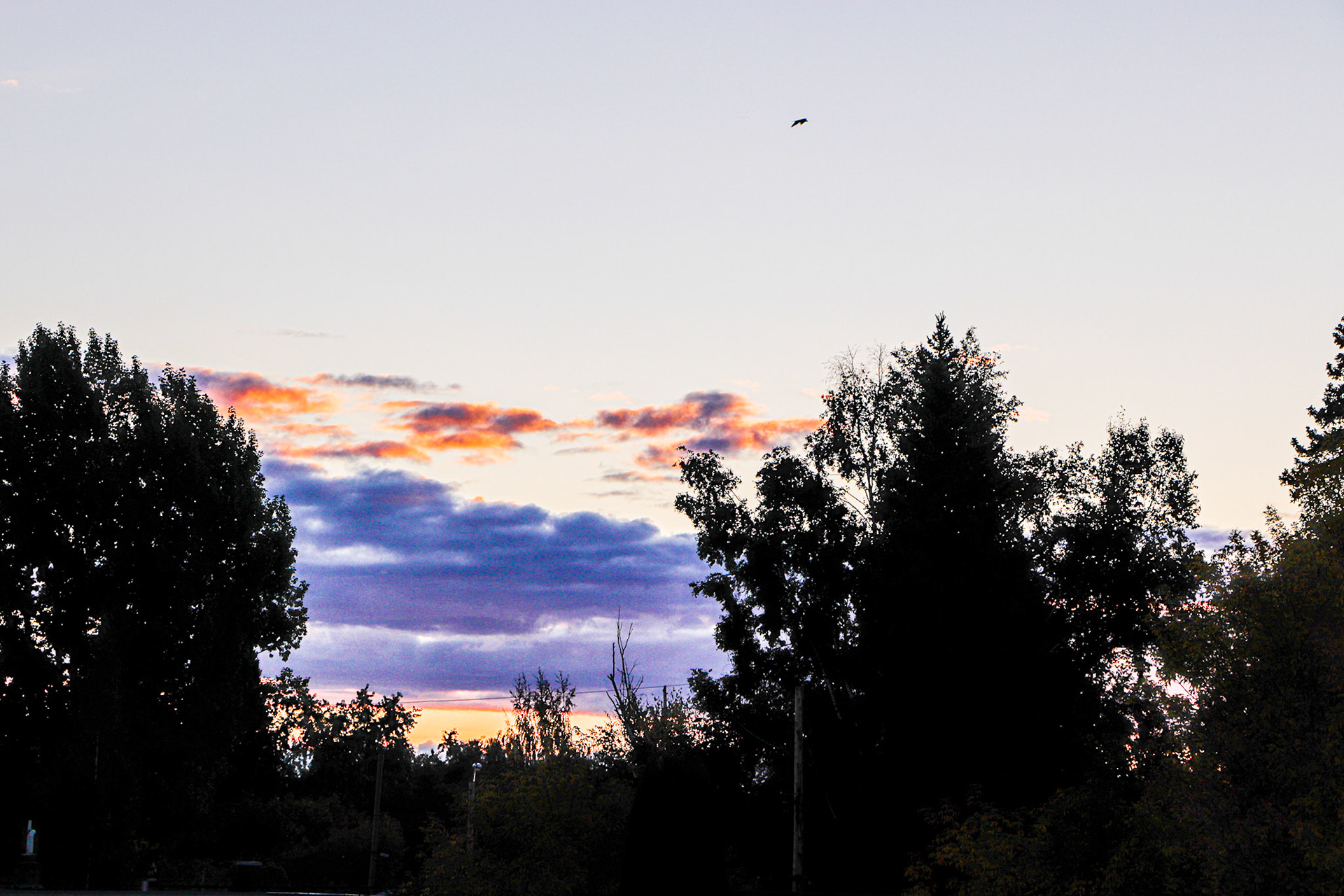 Sunrise 2021/09/13  7:02 AM