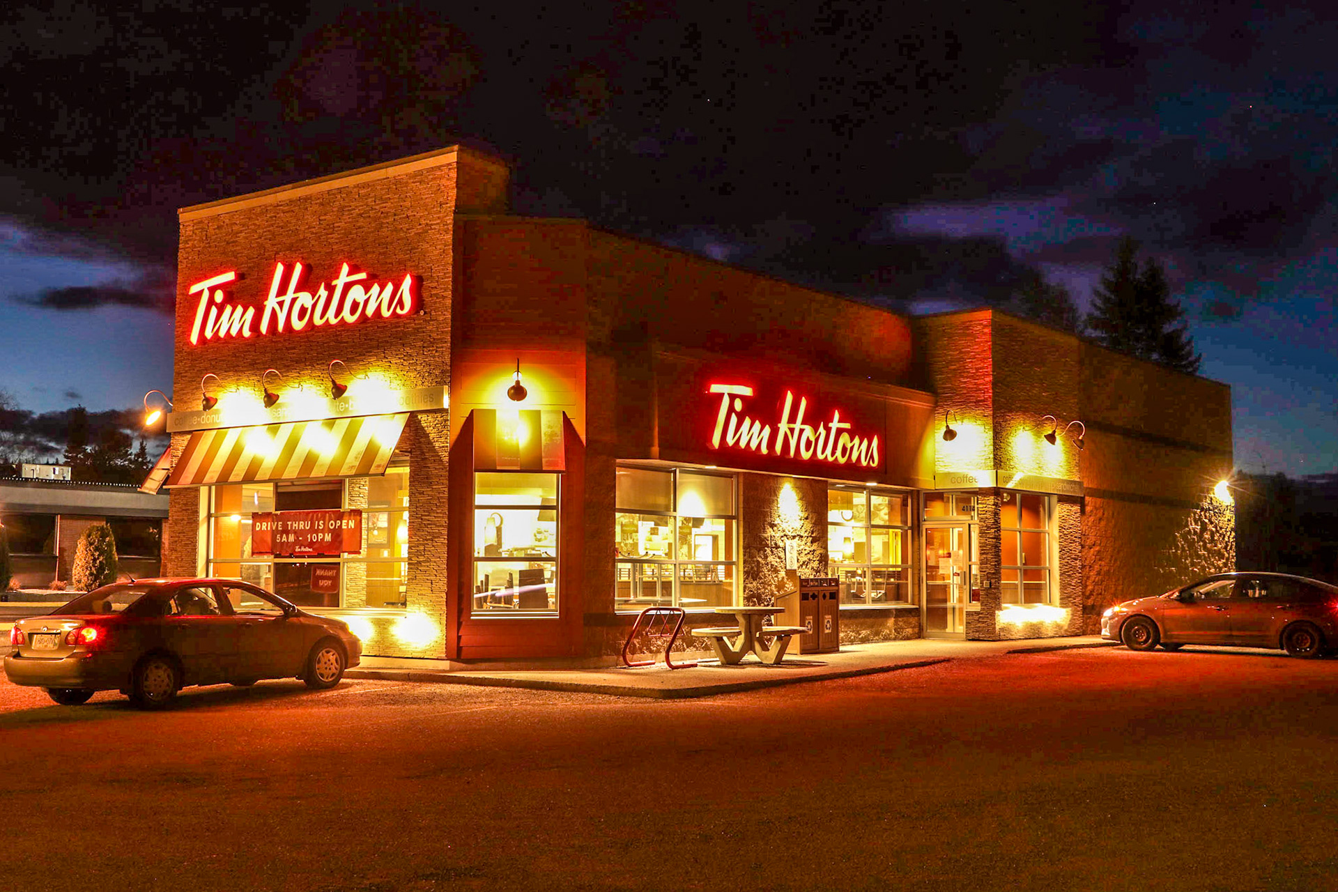 AT the start of CoVid 19.