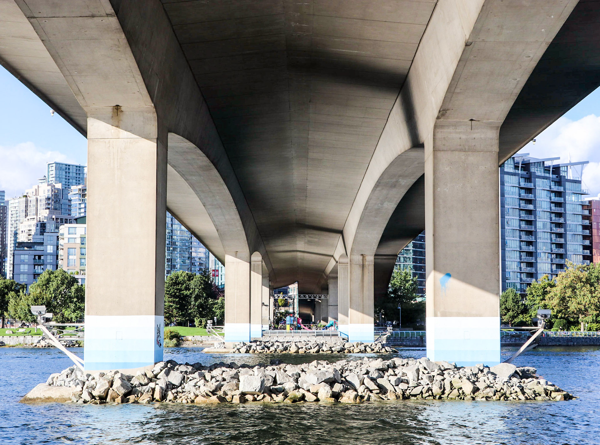 Cambie Street Bridge