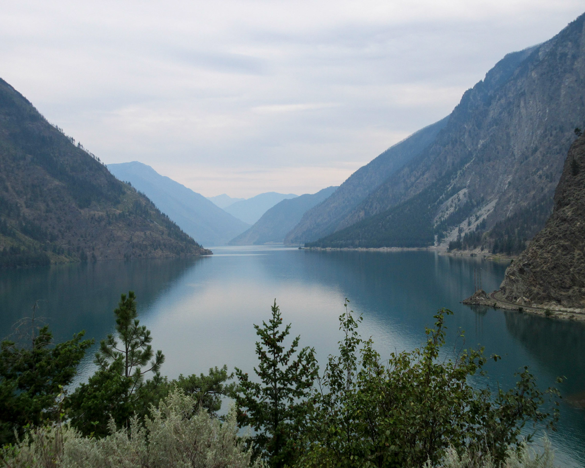 For the same of hydro electiriciy