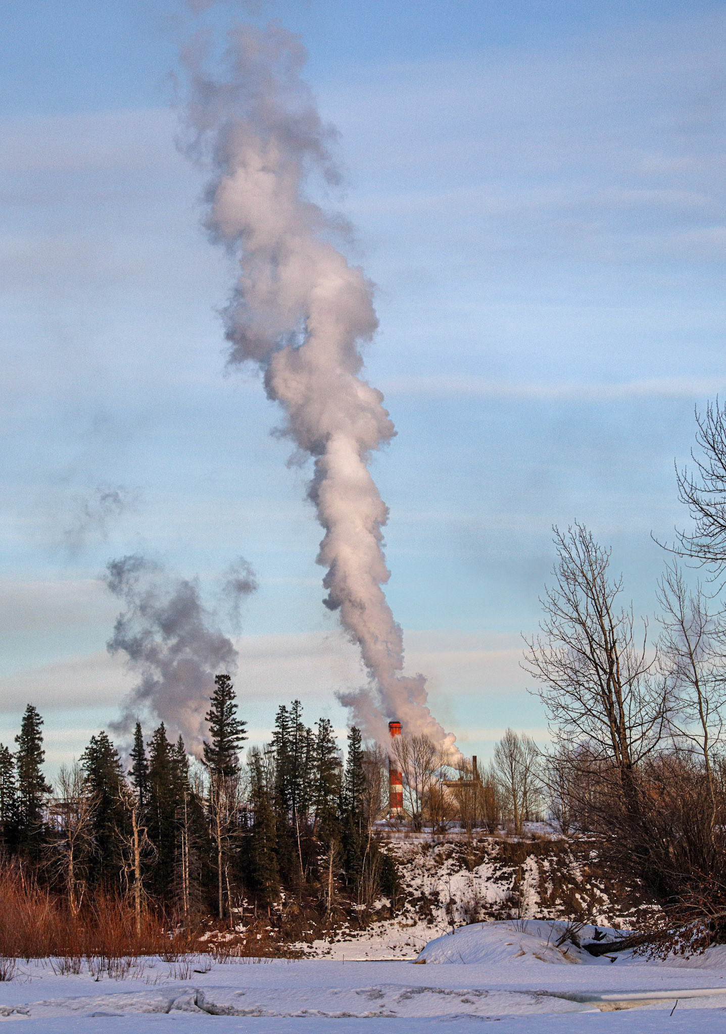 A Normal part of our skyline.