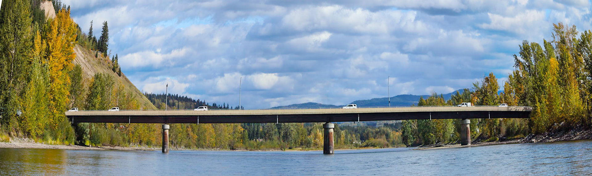 Foothills Bridge