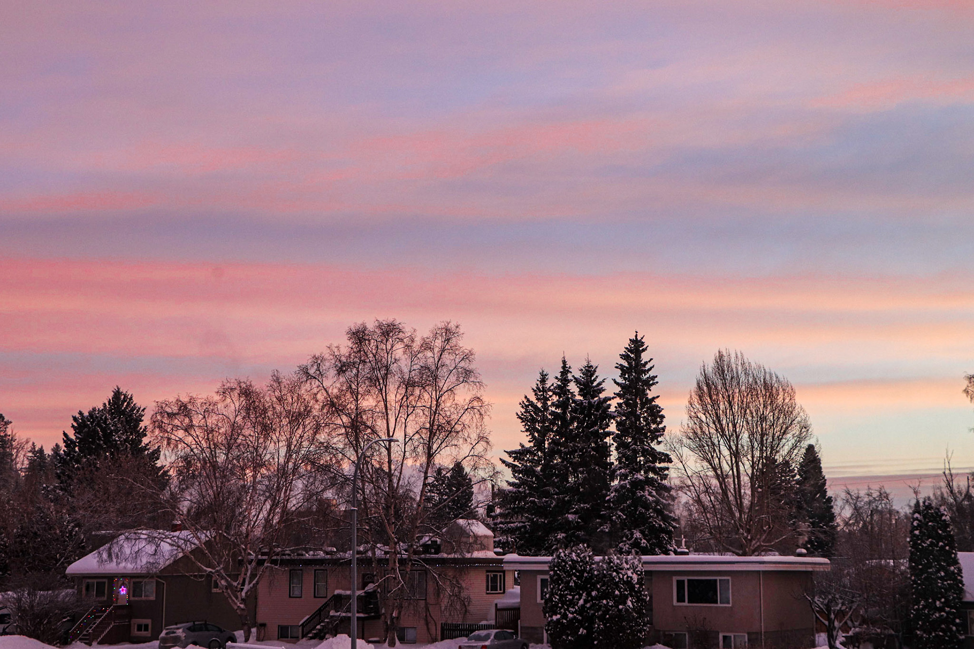 Change in Early Morning Light.