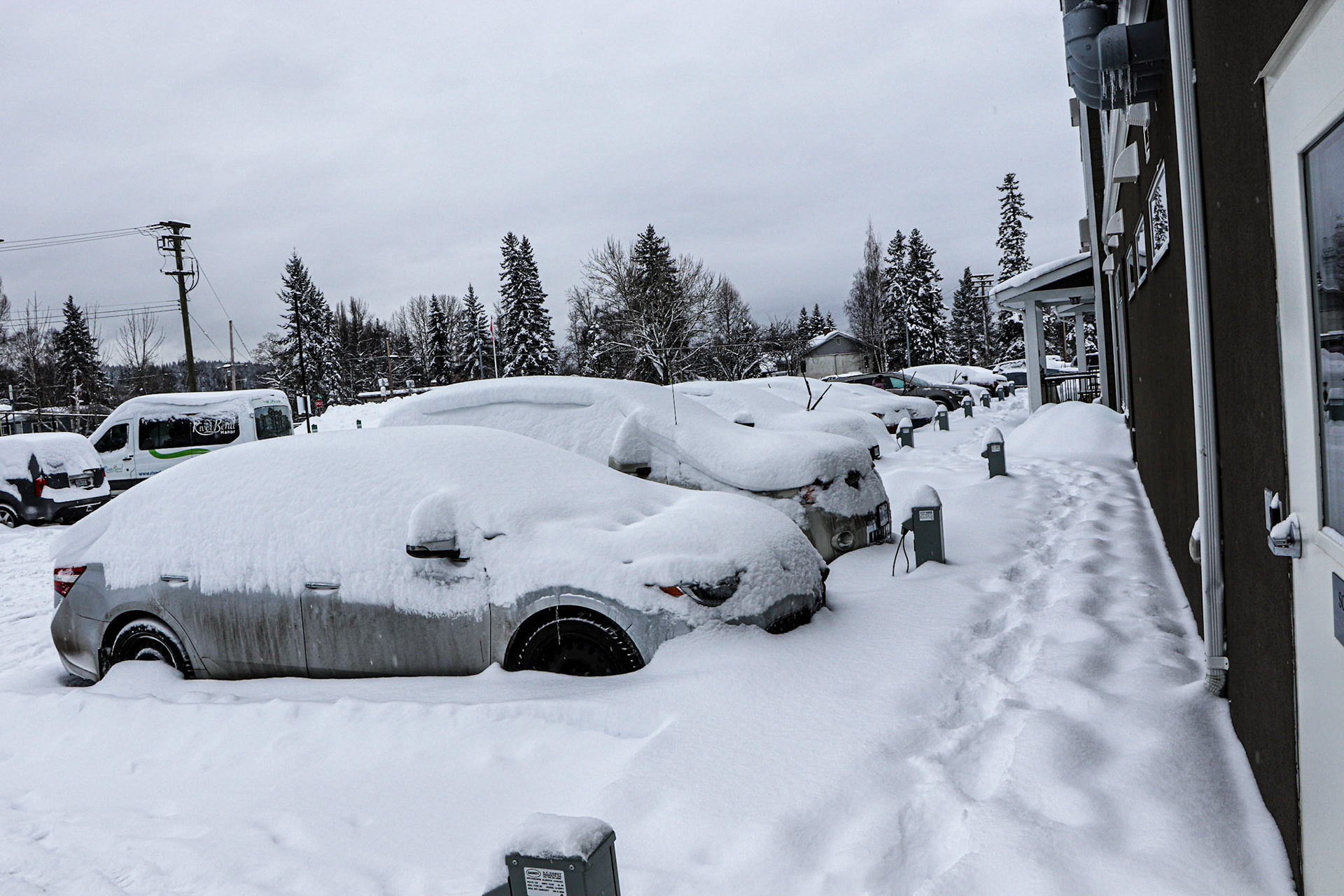Find your car then dig it out!