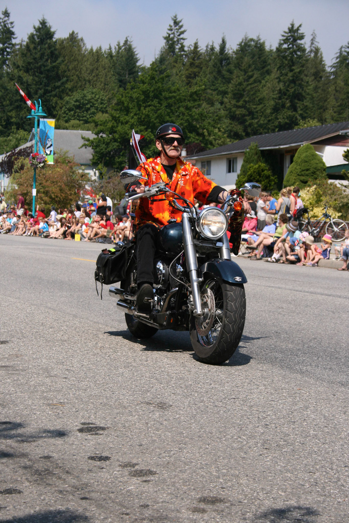 Canada Day Sechelt