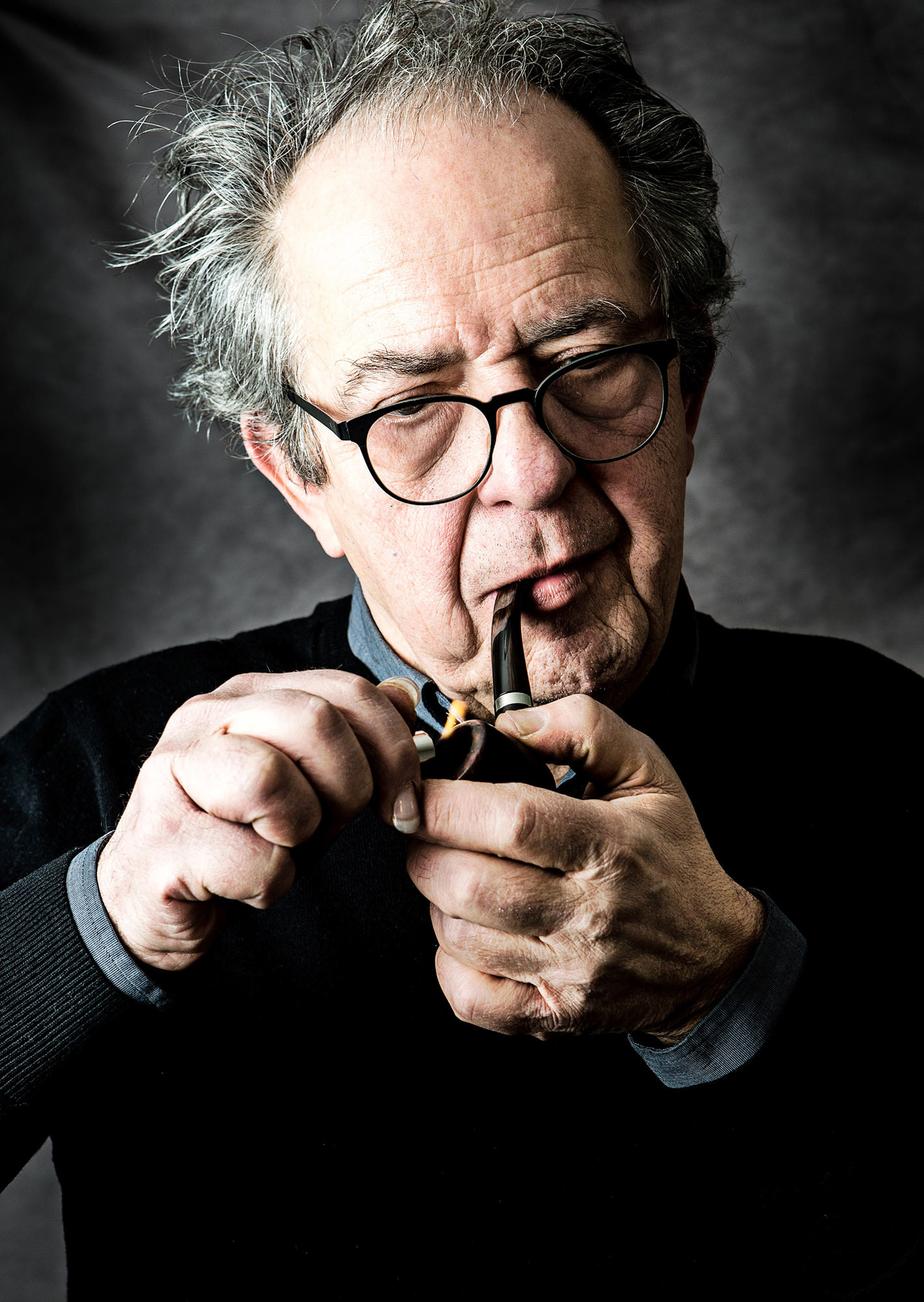 Musikerportrait Wolfgang Weigel