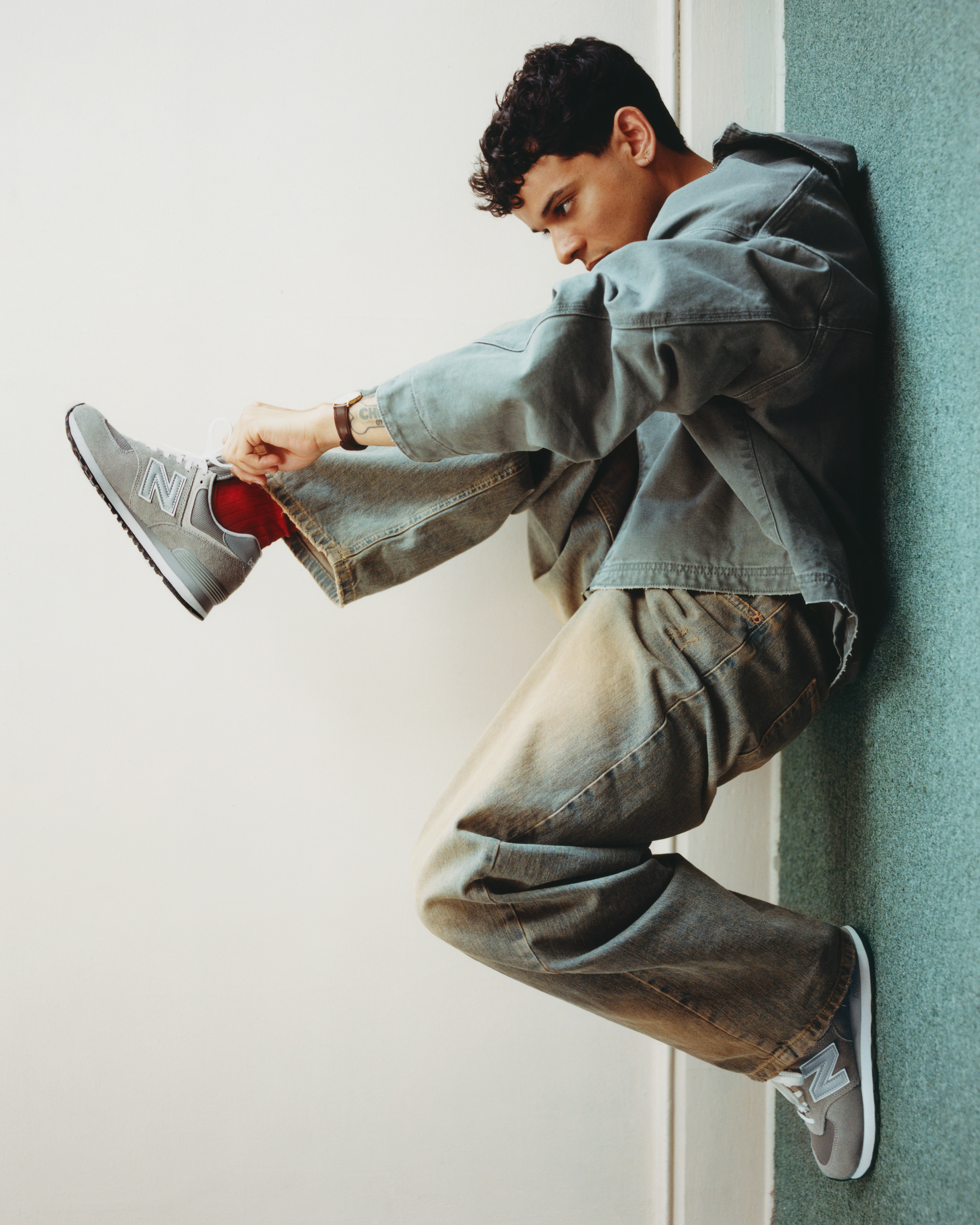 NEW BALANCE x HIGH SNOBIETY