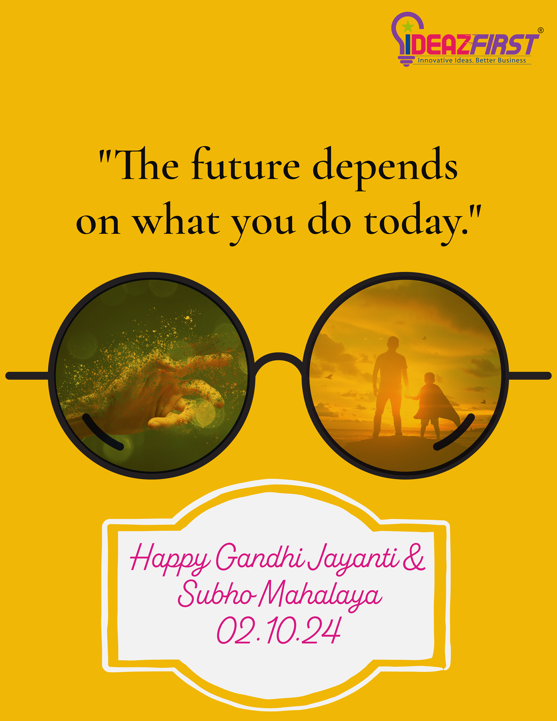 Gandhi Jayanti