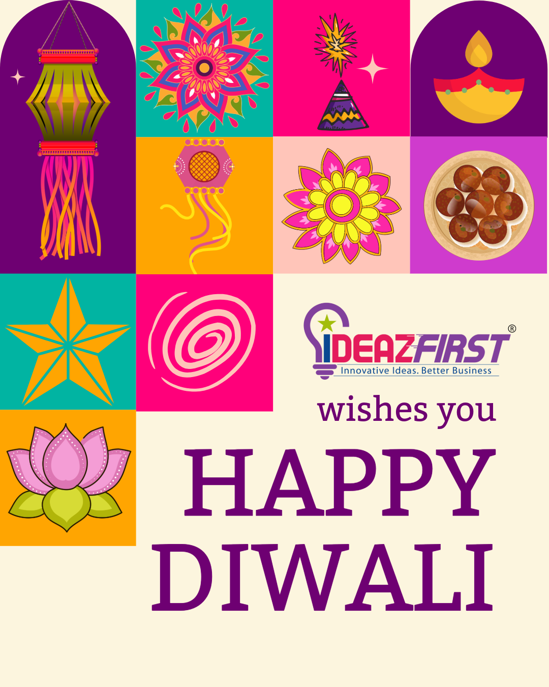 Diwali Greetings