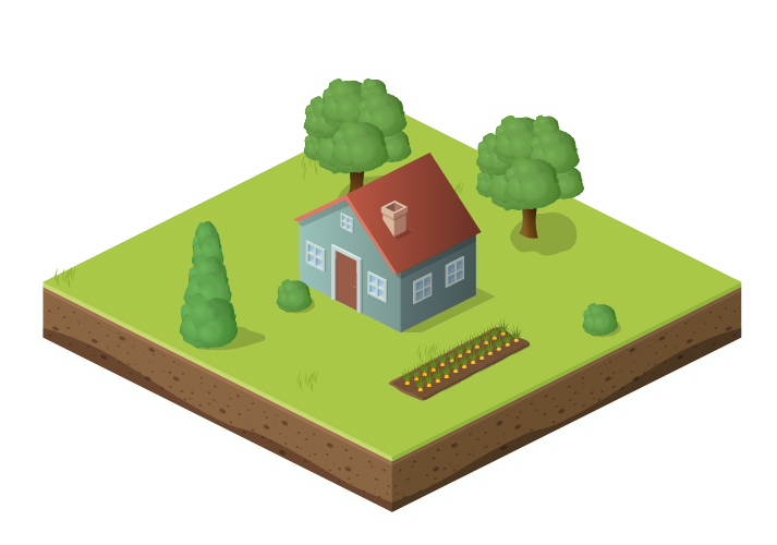 Small house