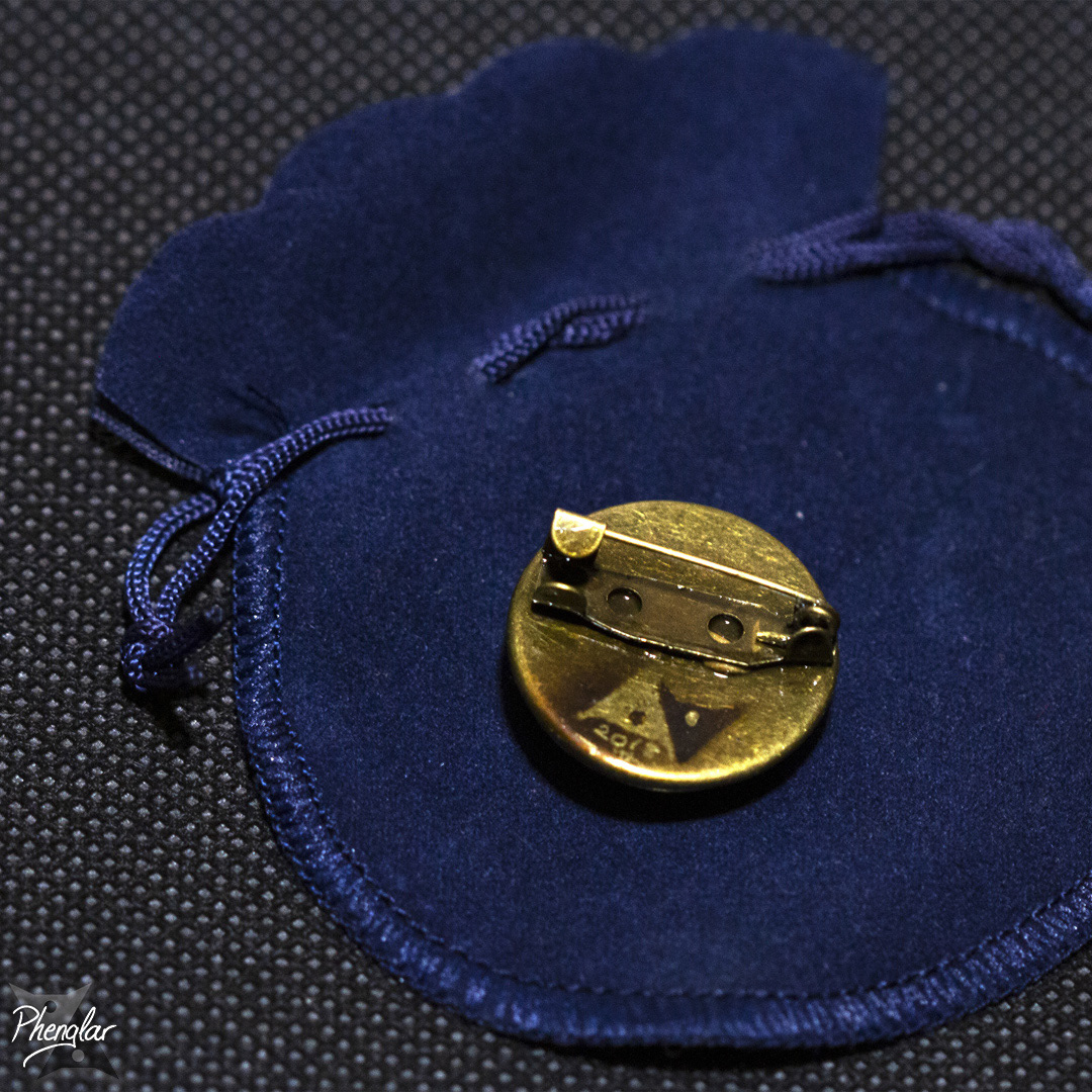 Back (badge)