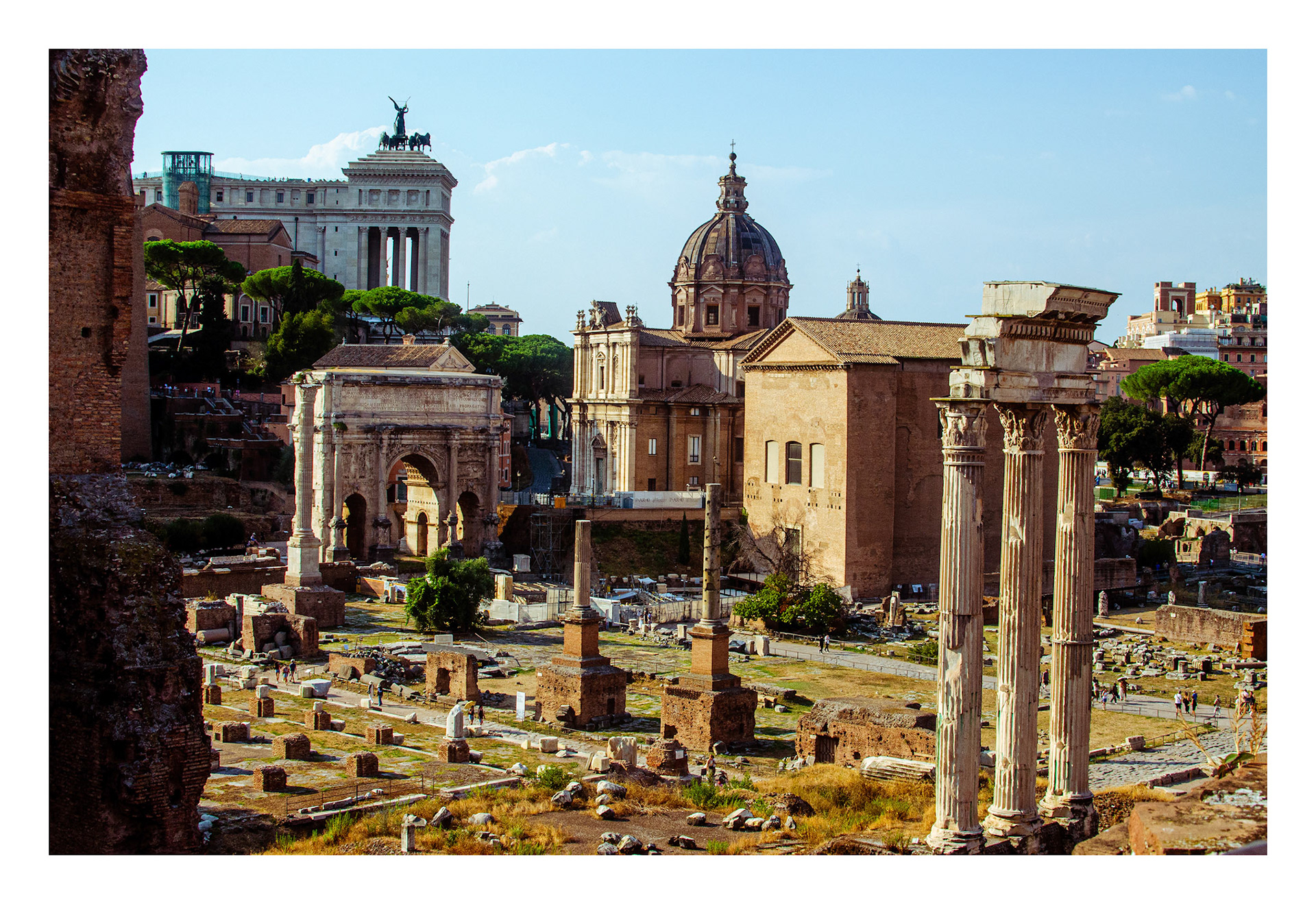 Forum Romanum