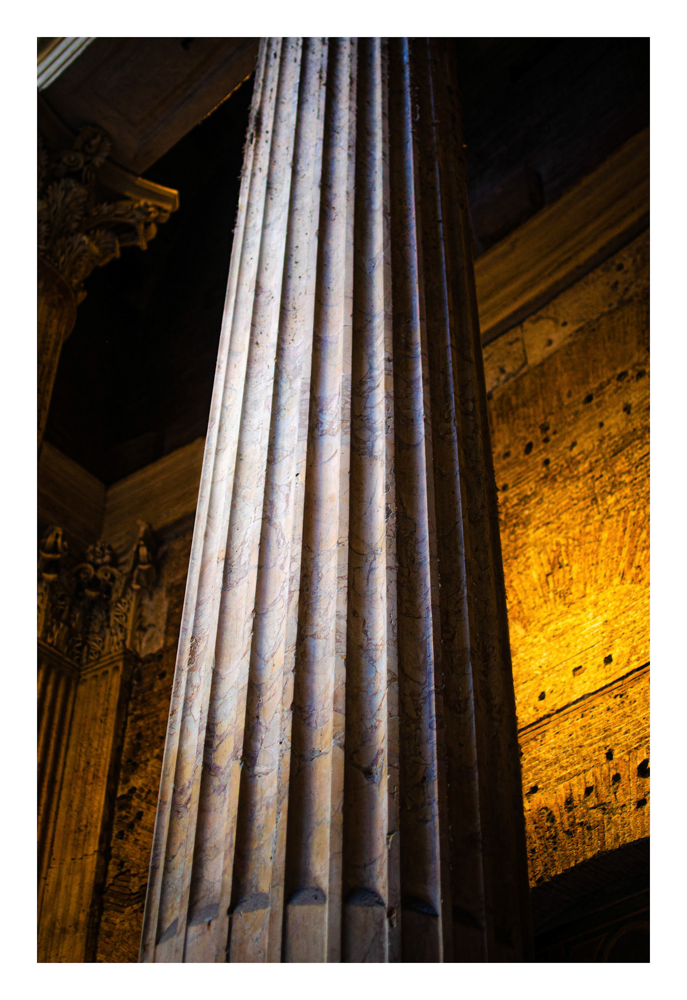 A Pillar of the City