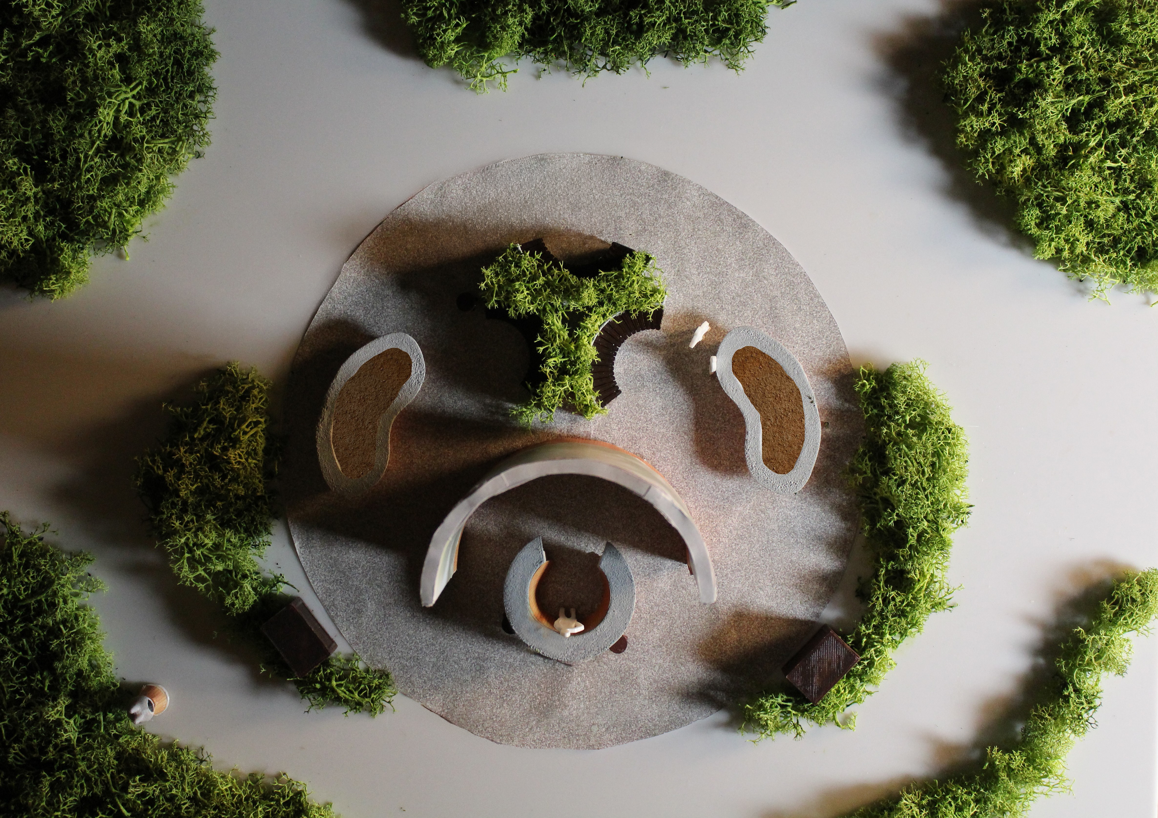 Bunny's Burrow Mockup- Inside