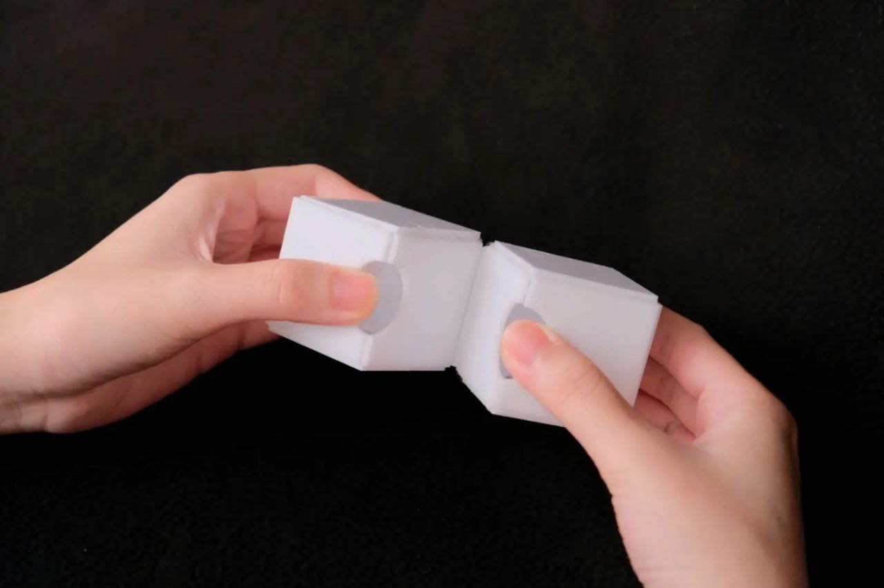 Folding Cubes