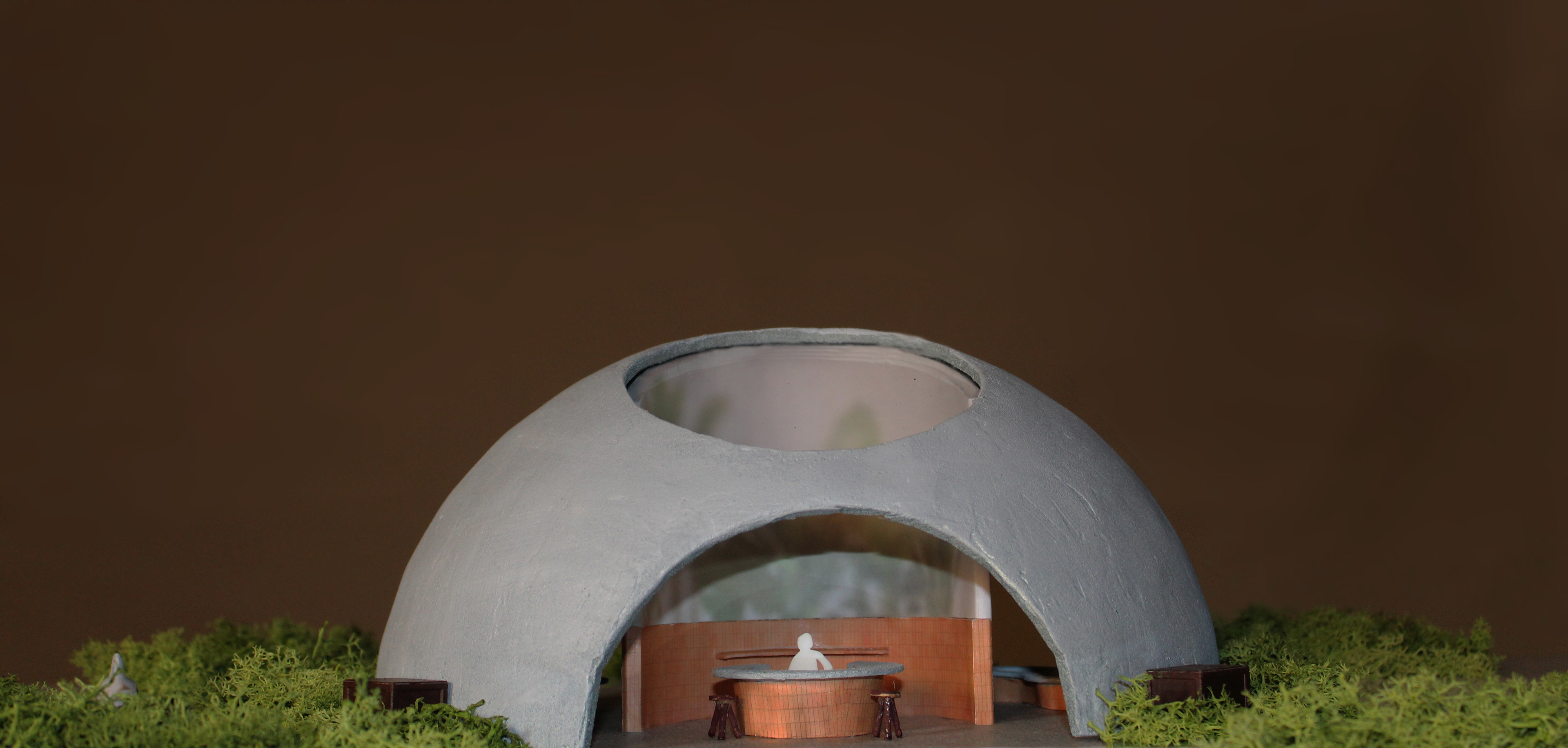 Bunny's Burrow Mockup- Front View
