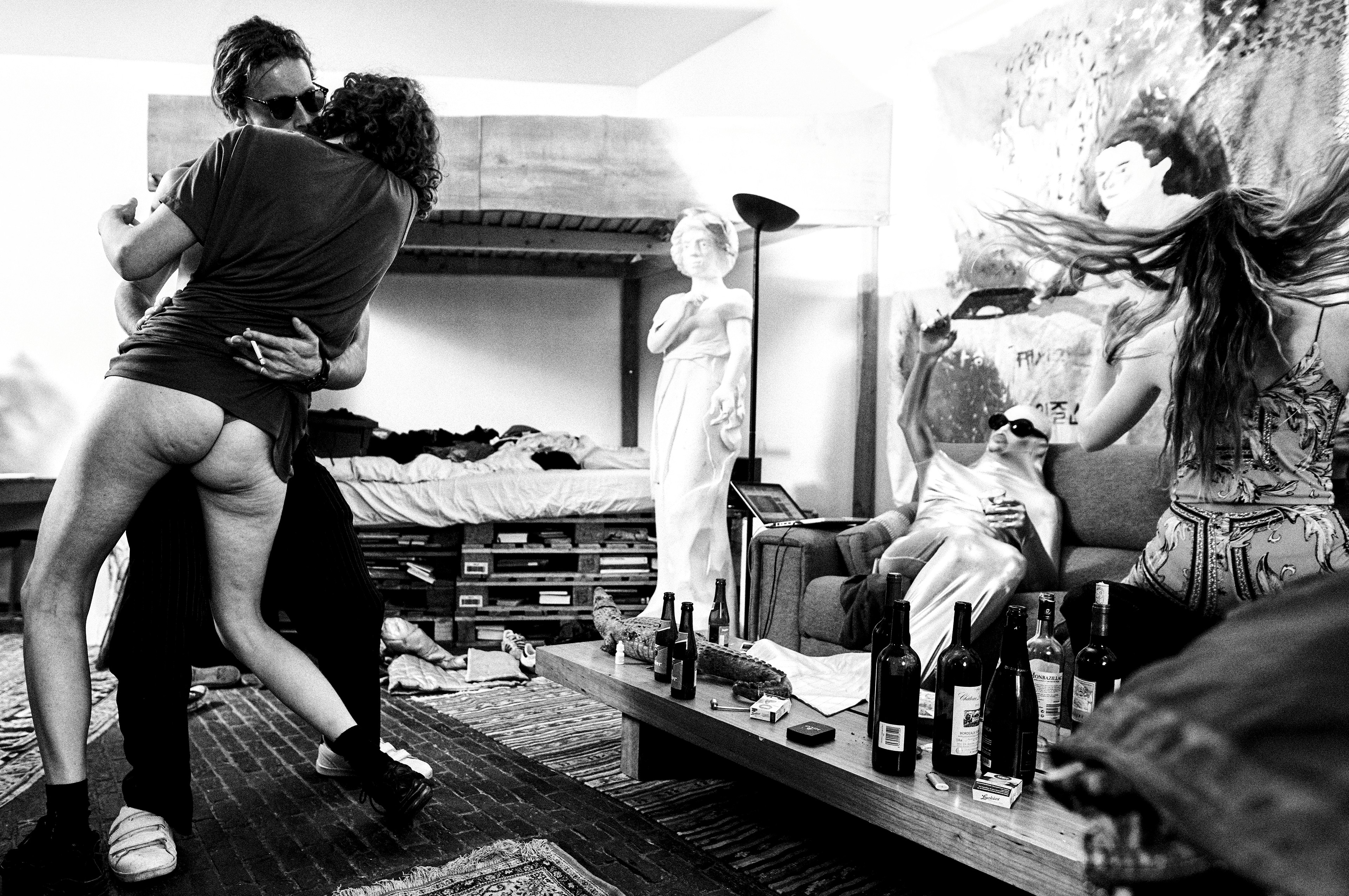 Shot for detheatermaker in Rosie's palace